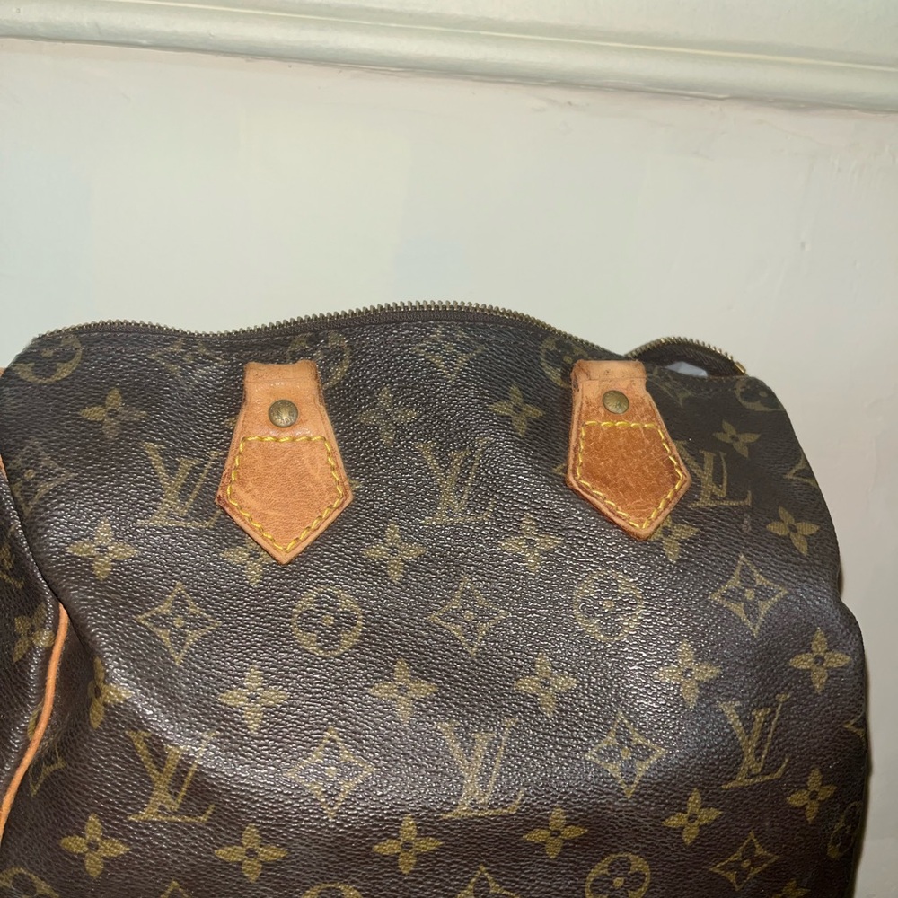 ‼️Louis Vuitton SPEEDY 25 FIXER UPPER